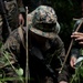 U.S. Marines learn jungle survival skills from Philippine Marines