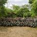 U.S. Marines learn jungle survival skills from Philippine Marines