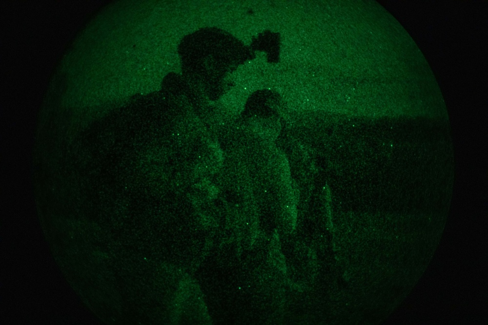 Talisman Sabre 23 | 1st SFG (A) Green Berets conduct infiltration training