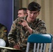 Tactics Class aboard the USS New Orleans during Talisman Sabre 23