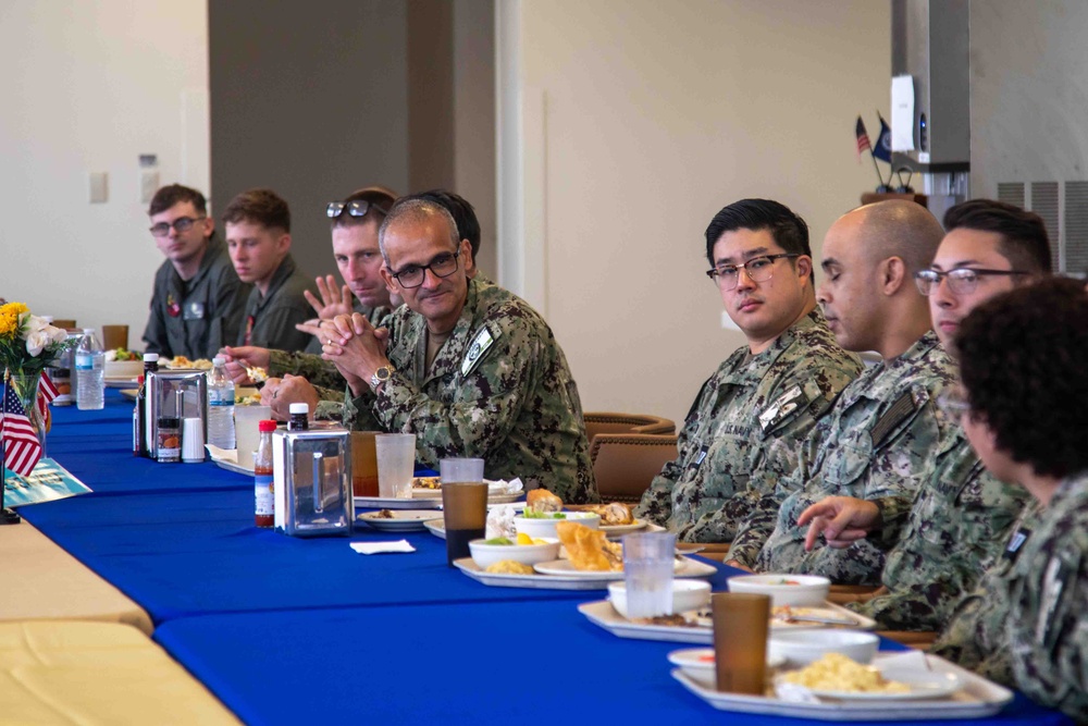 DVIDS - Images - Rear Admiral Guido Valdez, Commander of Naval Medical ...