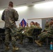 U.S. Marines with 1st Marine Division host staff brief for Talisman Sabre 23