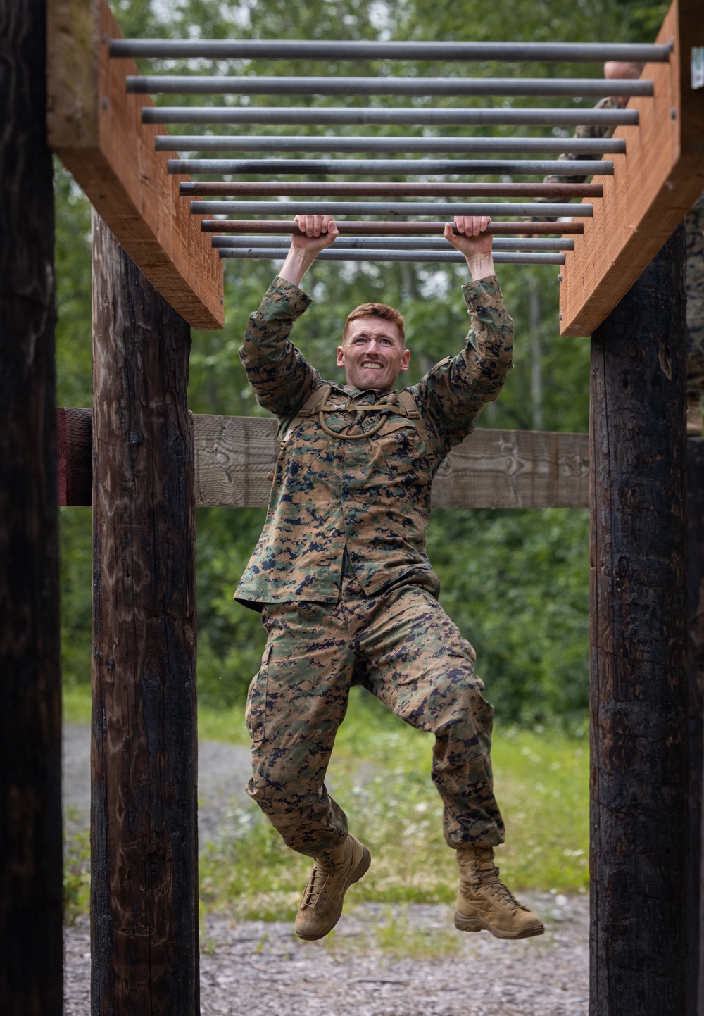 FHG Super Team Competition 2023 - Confidence Course