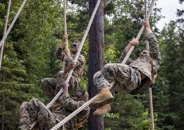 FHG Super Team Competition 2023 - Confidence Course