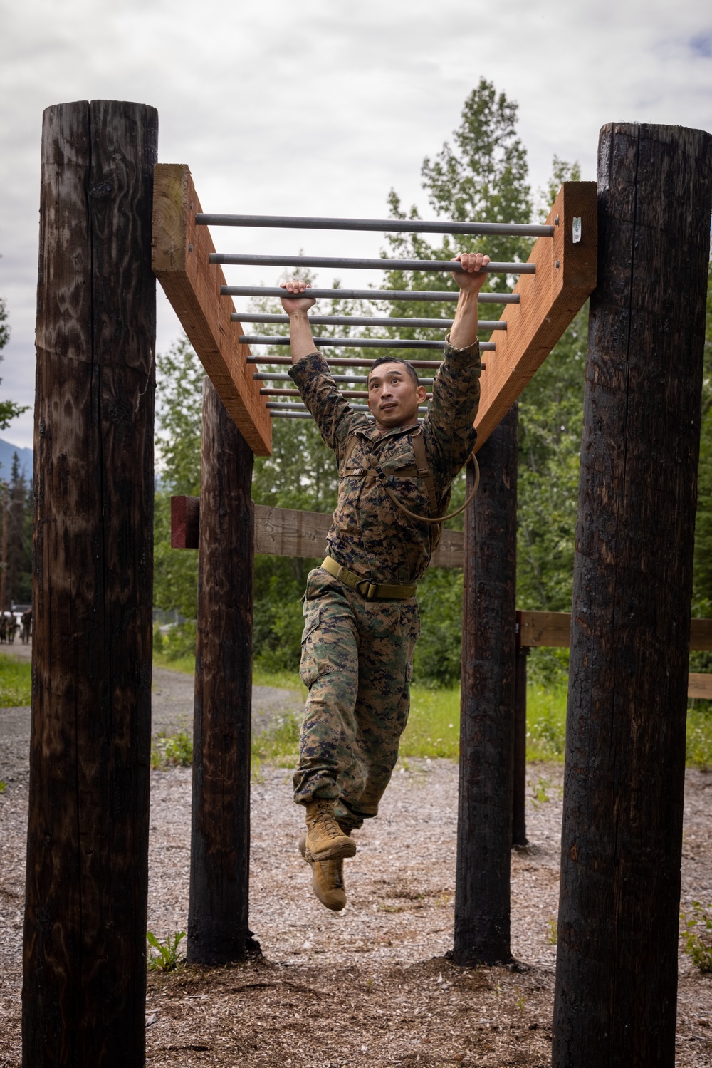 FHG Super Team Competition 2023 - Confidence Course