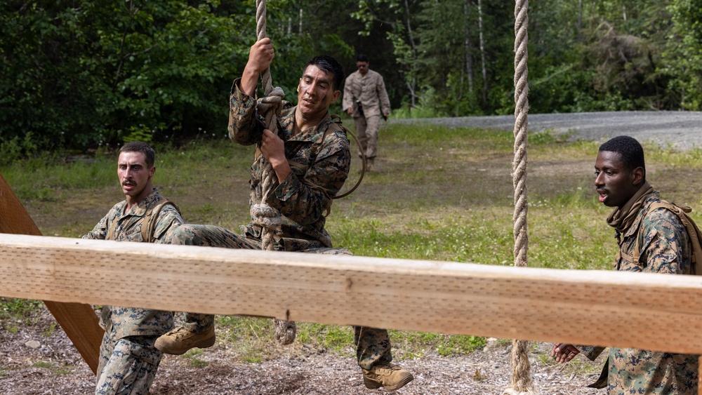 FHG Super Team Competition 2023 - Confidence Course
