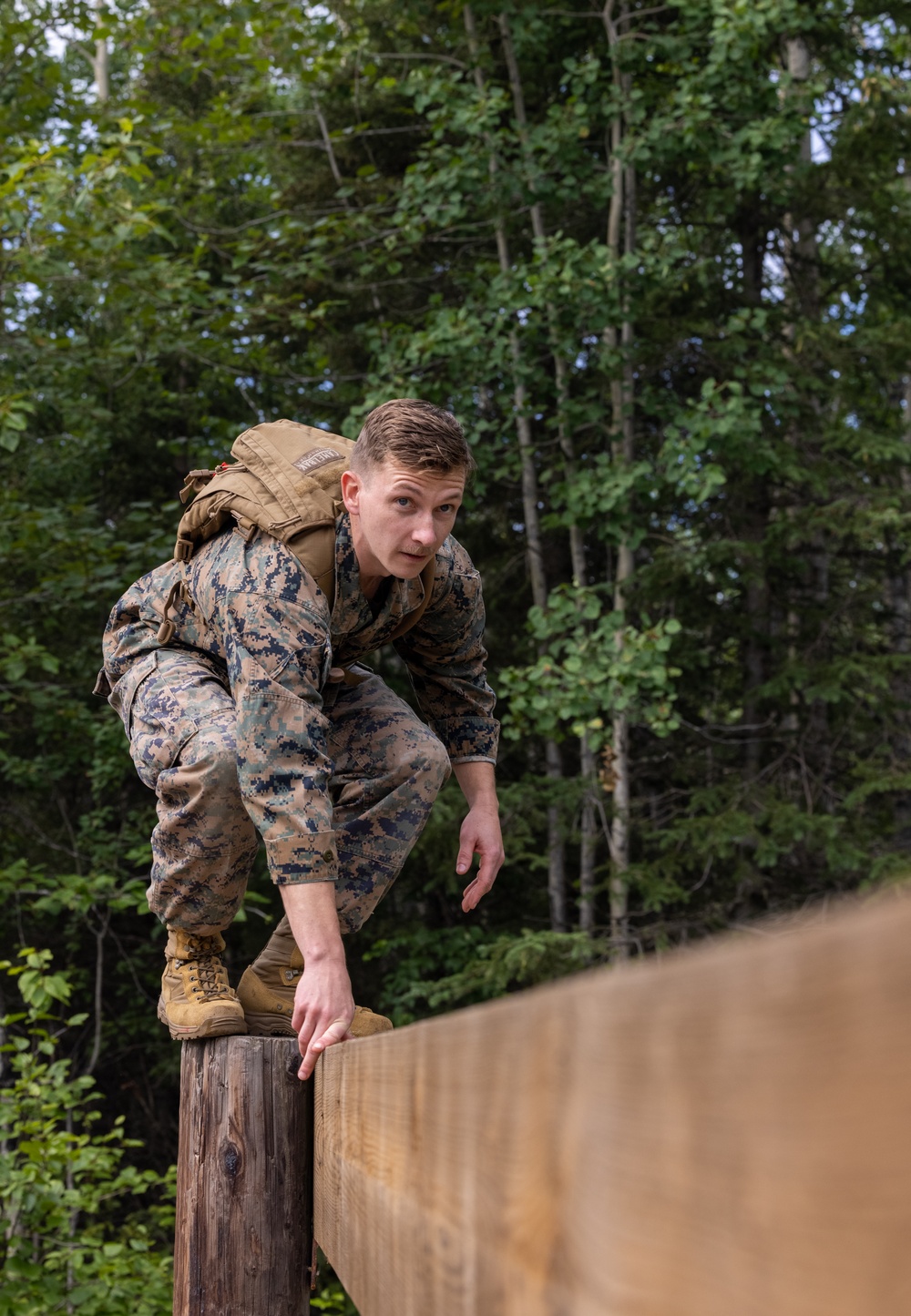 FHG Super Team Competition 2023 - Confidence Course