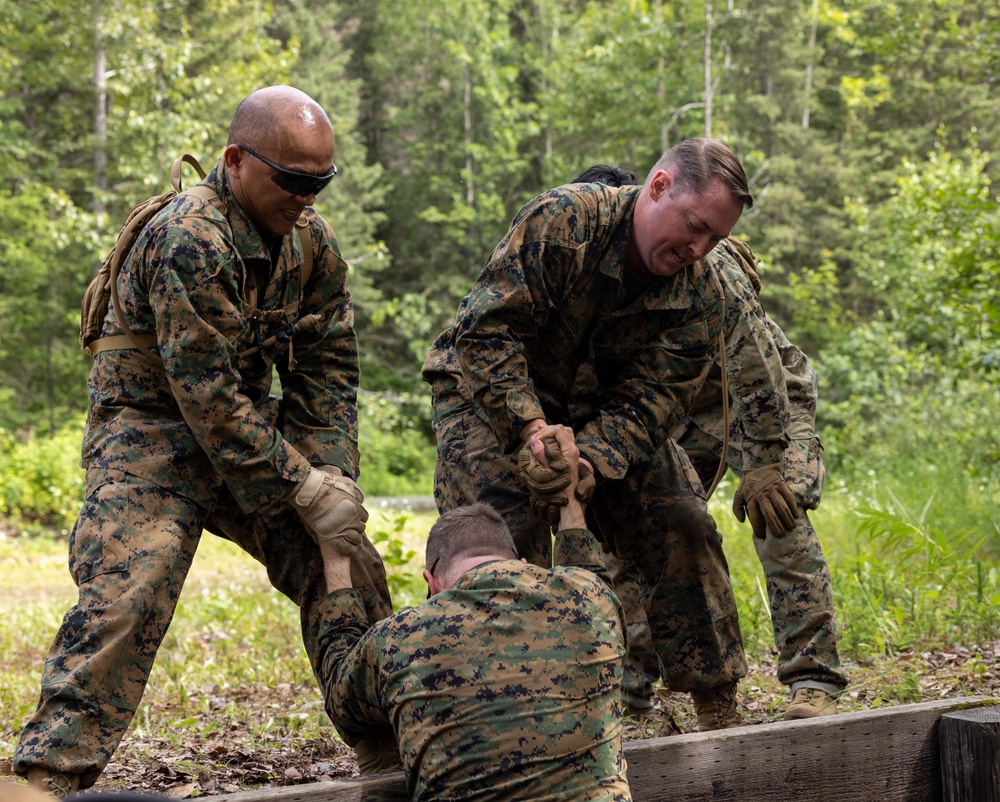 FHG Super Team Competition 2023 - Confidence Course