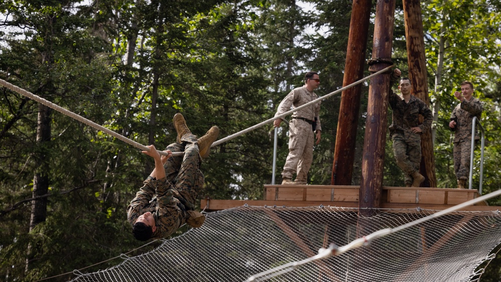 FHG Super Team Competition 2023 - Confidence Course
