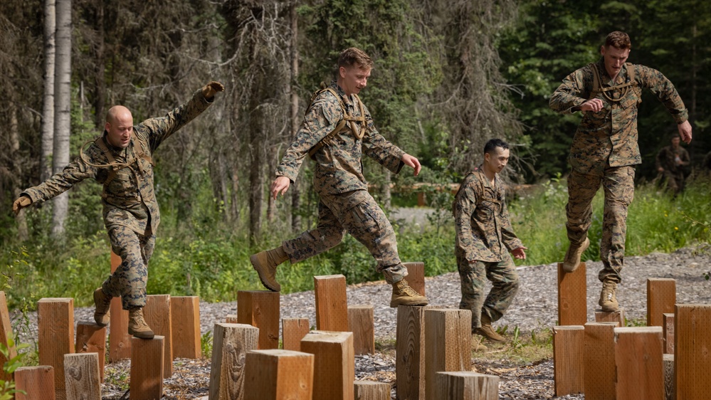 FHG Super Team Competition 2023 - Confidence Course