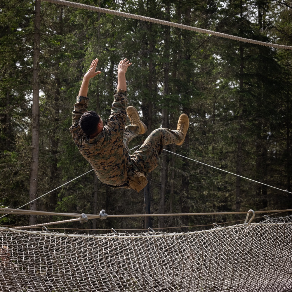 FHG Super Team Competition 2023 - Confidence Course