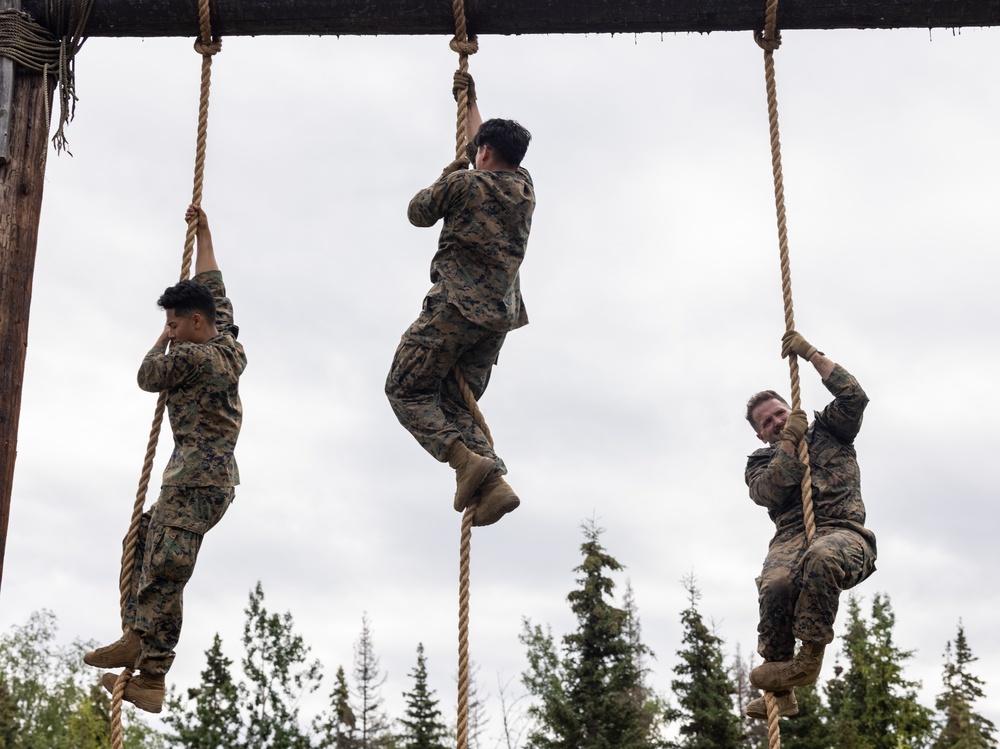 FHG Super Team Competition 2023 - Confidence Course