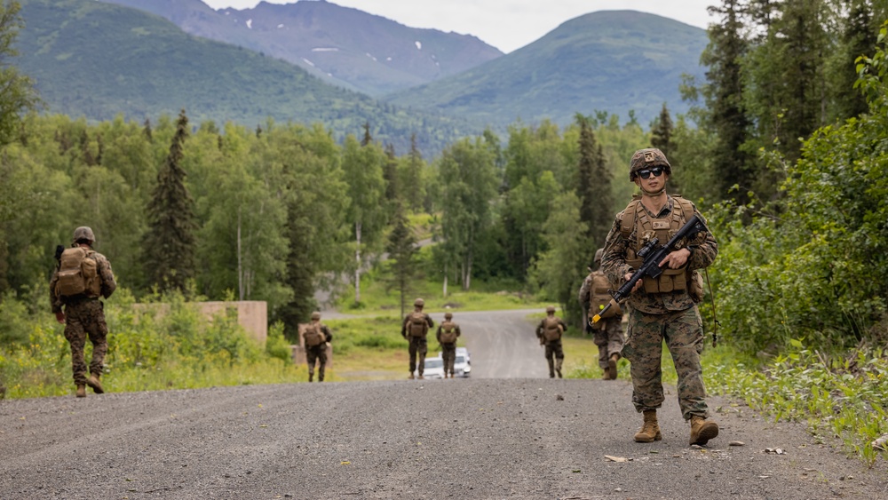 FHG Super Team Competition 2023 – Patrol