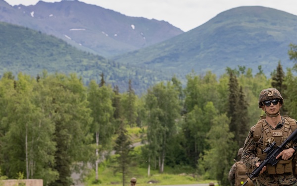 FHG Super Team Competition 2023 – Patrol