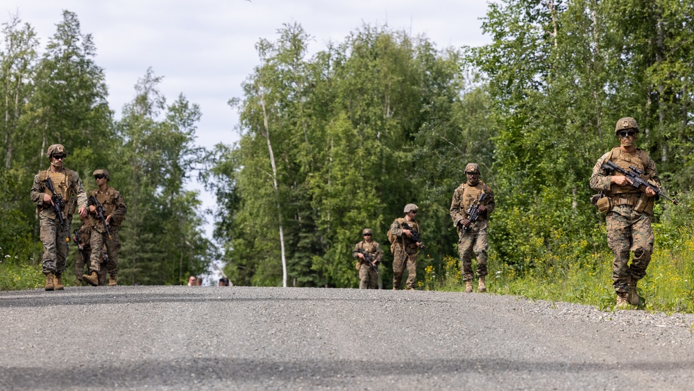 FHG Super Team Competition 2023– Patrol