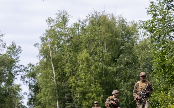 FHG Super Team Competition 2023– Patrol