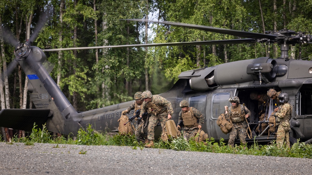 FHG Super Team Competition 2023 – Patrol