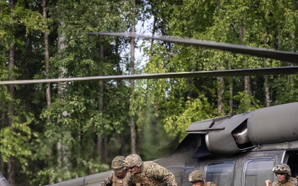 FHG Super Team Competition 2023 – Patrol