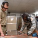 CJTF-HOA partners with Djiboutian Air Force to stand up sheet metal shop for aircraft repair
