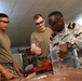 CJTF-HOA partners with Djiboutian Air Force to stand up sheet metal shop for aircraft repair