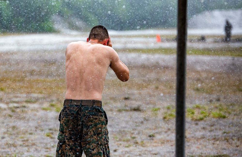 Tradewinds 23: If it Ain't Raining We Ain't Training
