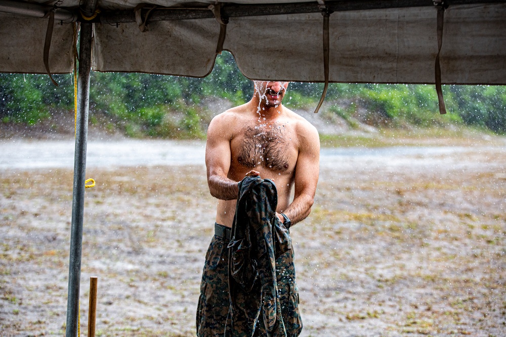 Tradewinds 23: If it Ain't Raining We Ain't Training