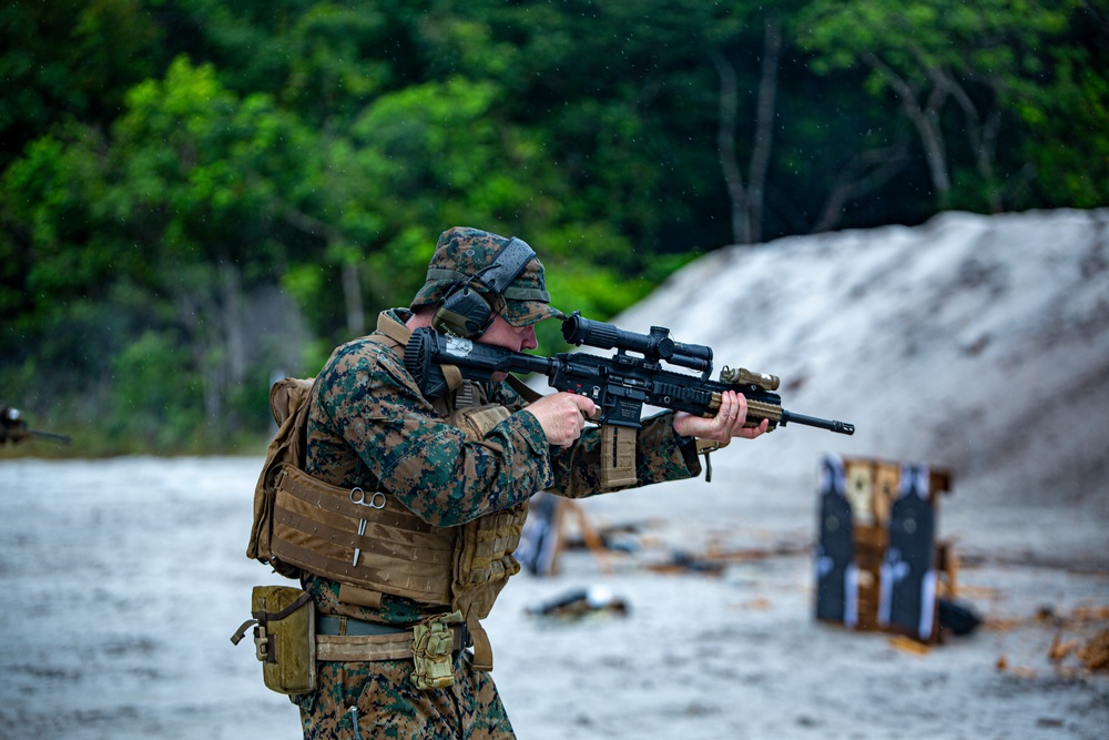 Tradewinds 23: If it Ain't Raining We Ain't Training