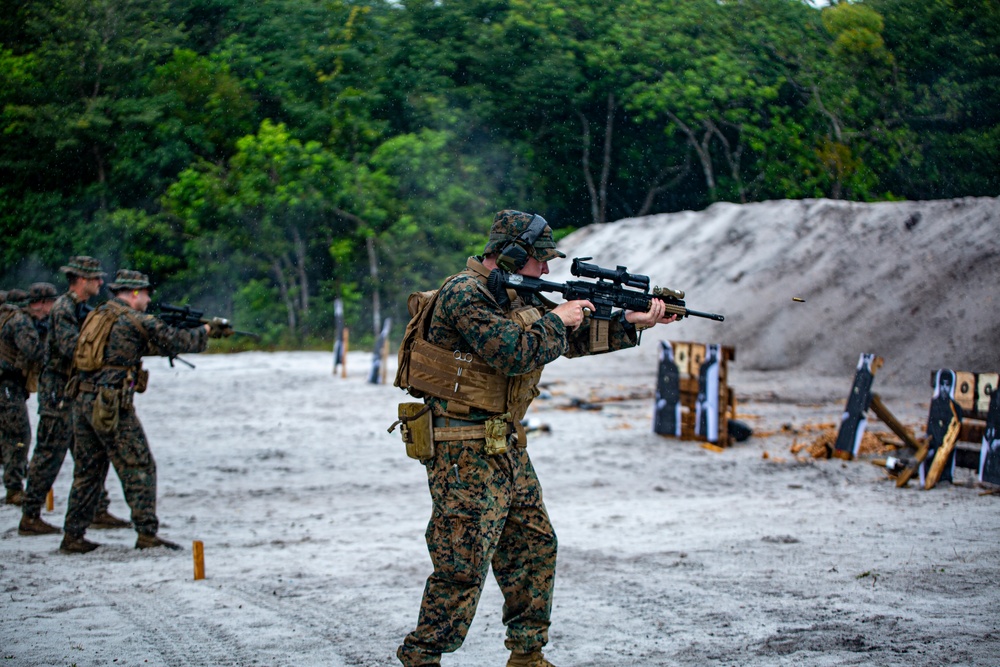 Tradewinds 23: If it Ain't Raining We Ain't Training