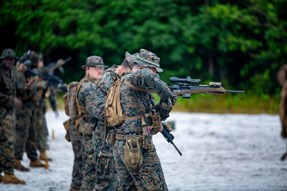 Tradewinds 23: If it Ain't Raining We Ain't Training