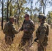 1AD CG visits leaders and soldiers during Talisman Sabre 23