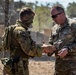 1AD CG visits leaders and soldiers during Talisman Sabre 23