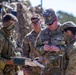 1AD CG visits leaders and soldiers during Talisman Sabre 23