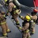 Kadena firefighters conduct flight line drill