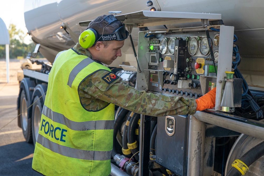 TS23 kicks off at RAAF Tindal