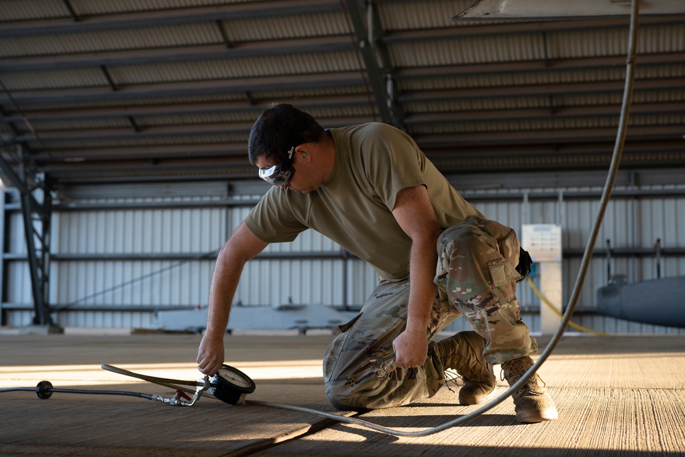 TS23 kicks off at RAAF Tindal