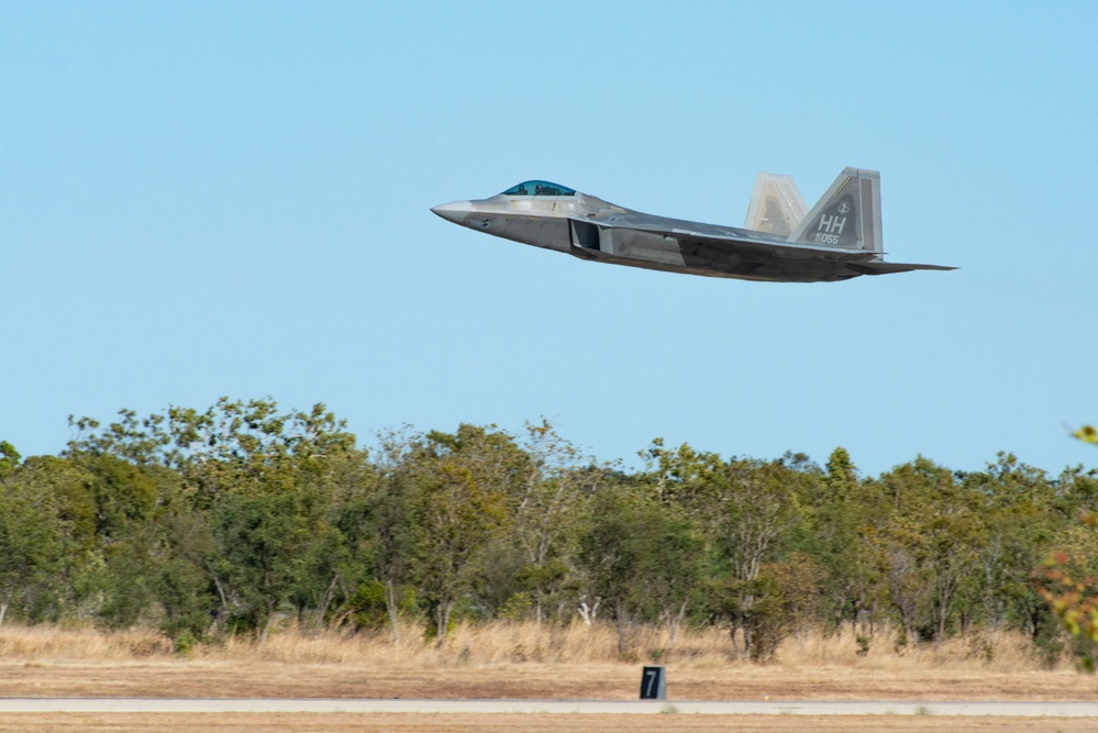 TS23 kicks off at RAAF Tindal