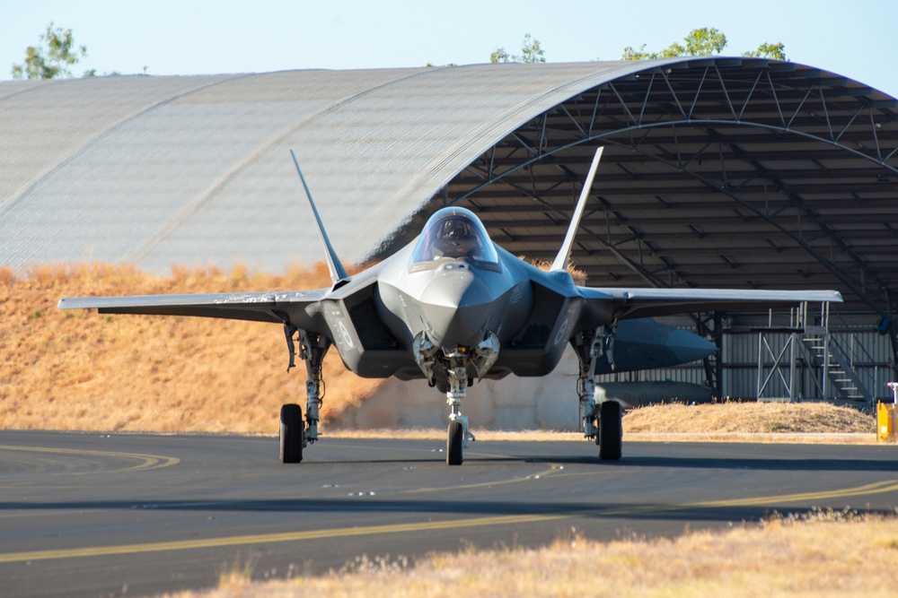 TS23 kicks off at RAAF Tindal