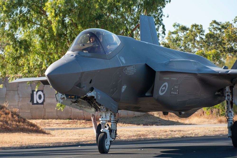 TS23 kicks off at RAAF Tindal