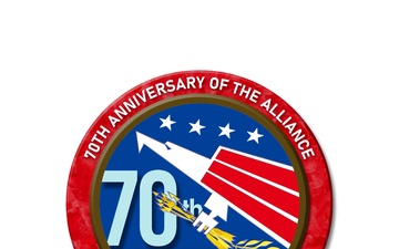 USFK 70th Anniversary Logo