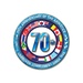 United Nations Command 70th Anniversary Logo