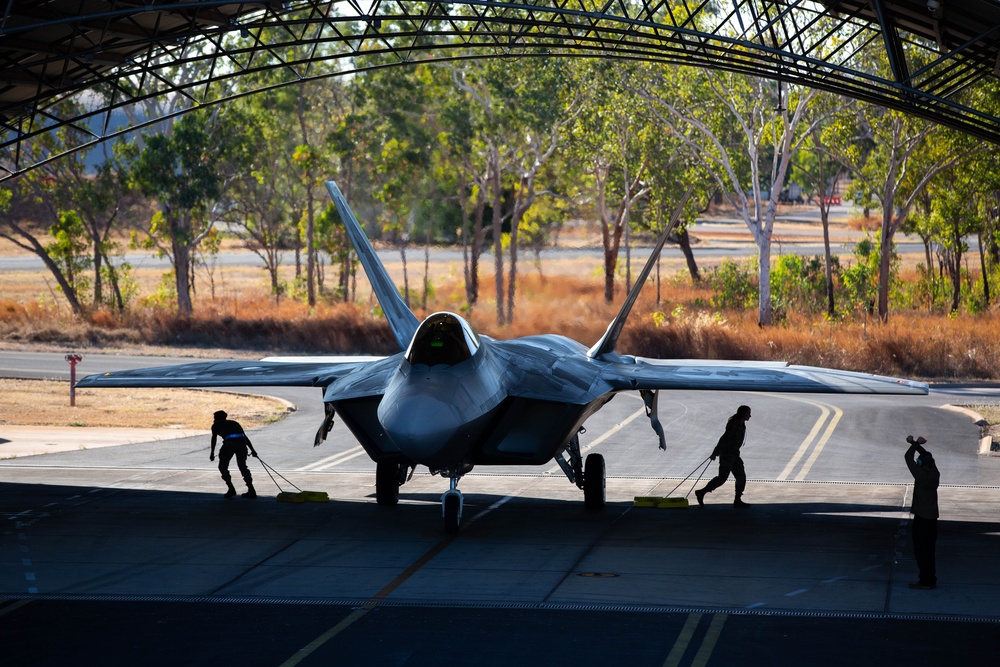 TS23 kicks off at RAAF Tindal