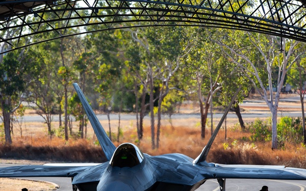 TS23 kicks off at RAAF Tindal