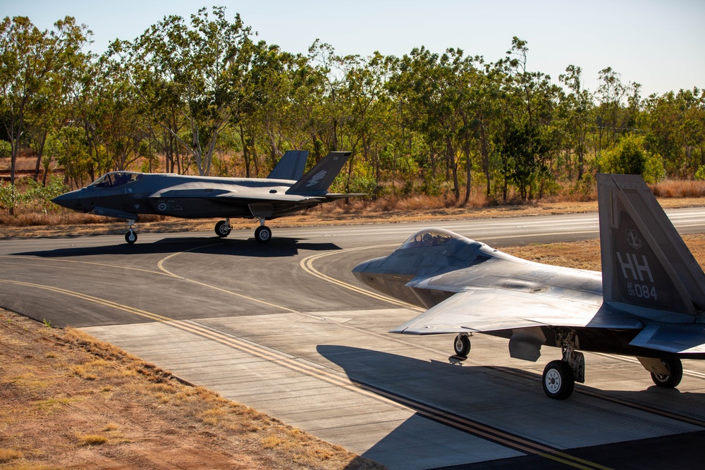 TS23 kicks off at RAAF Tindal