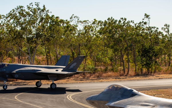 TS23 kicks off at RAAF Tindal