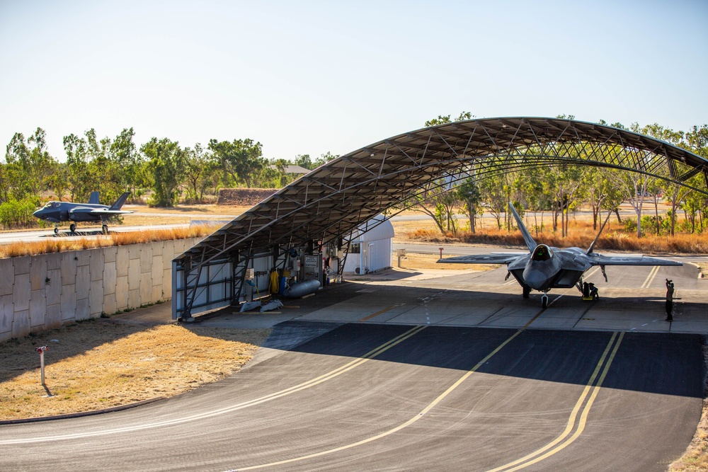 TS23 kicks off at RAAF Tindal