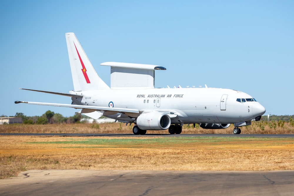 TS23 kicks off at RAAF Tindal