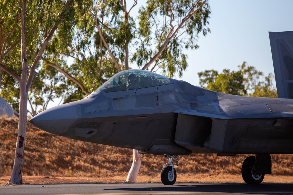 TS23 kicks off at RAAF Tindal