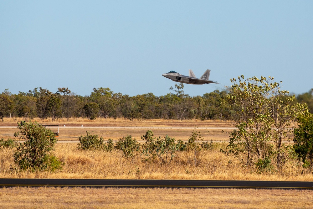 TS23 kicks off at RAAF Tindal