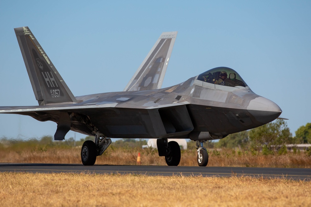 TS23 kicks off at RAAF Tindal