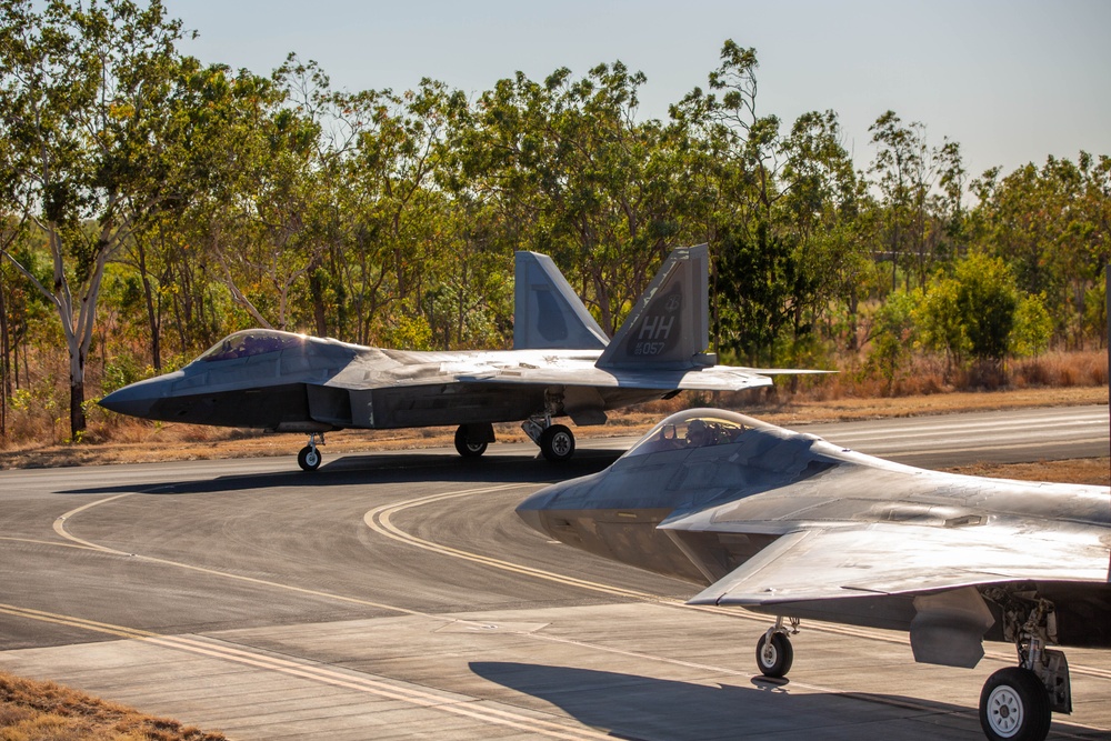 TS23 kicks off at RAAF Tindal